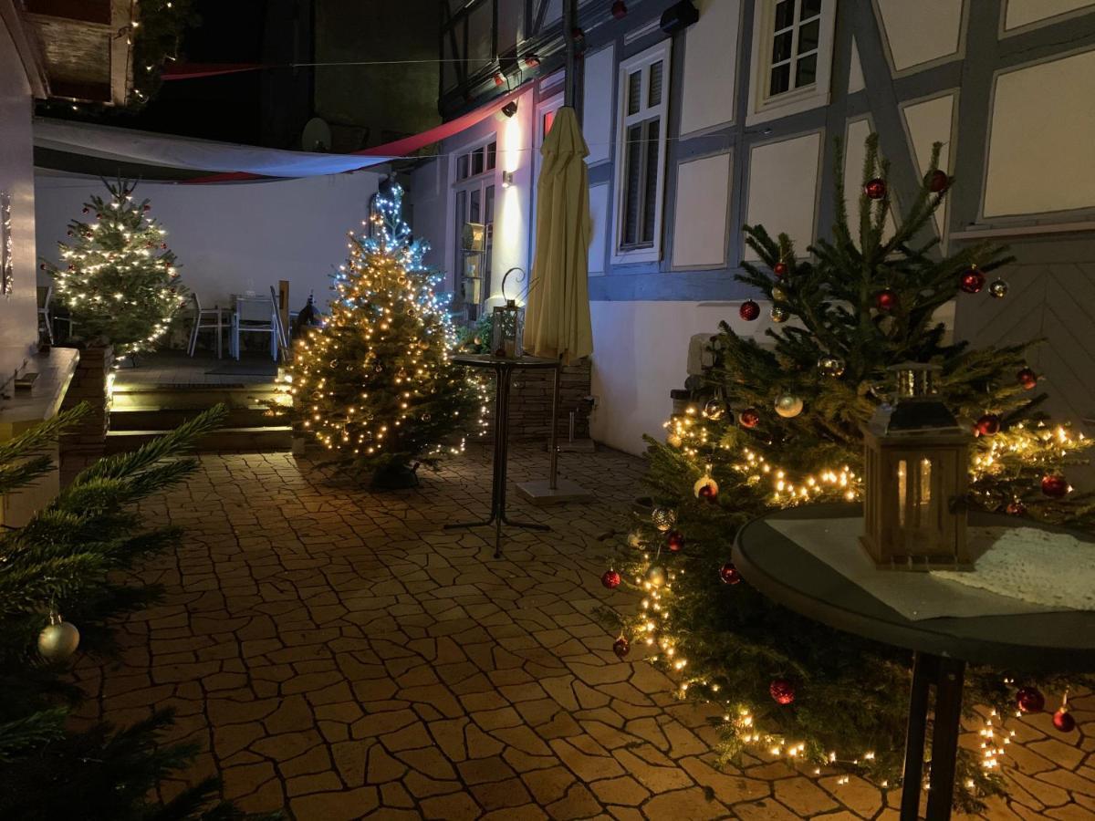 Wohlfuehl Appartments Felsberg Экстерьер фото