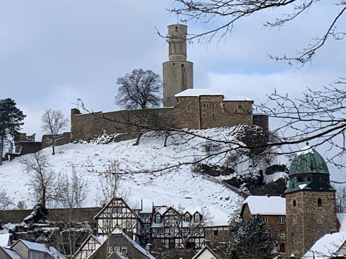 Wohlfuehl Appartments Felsberg Экстерьер фото