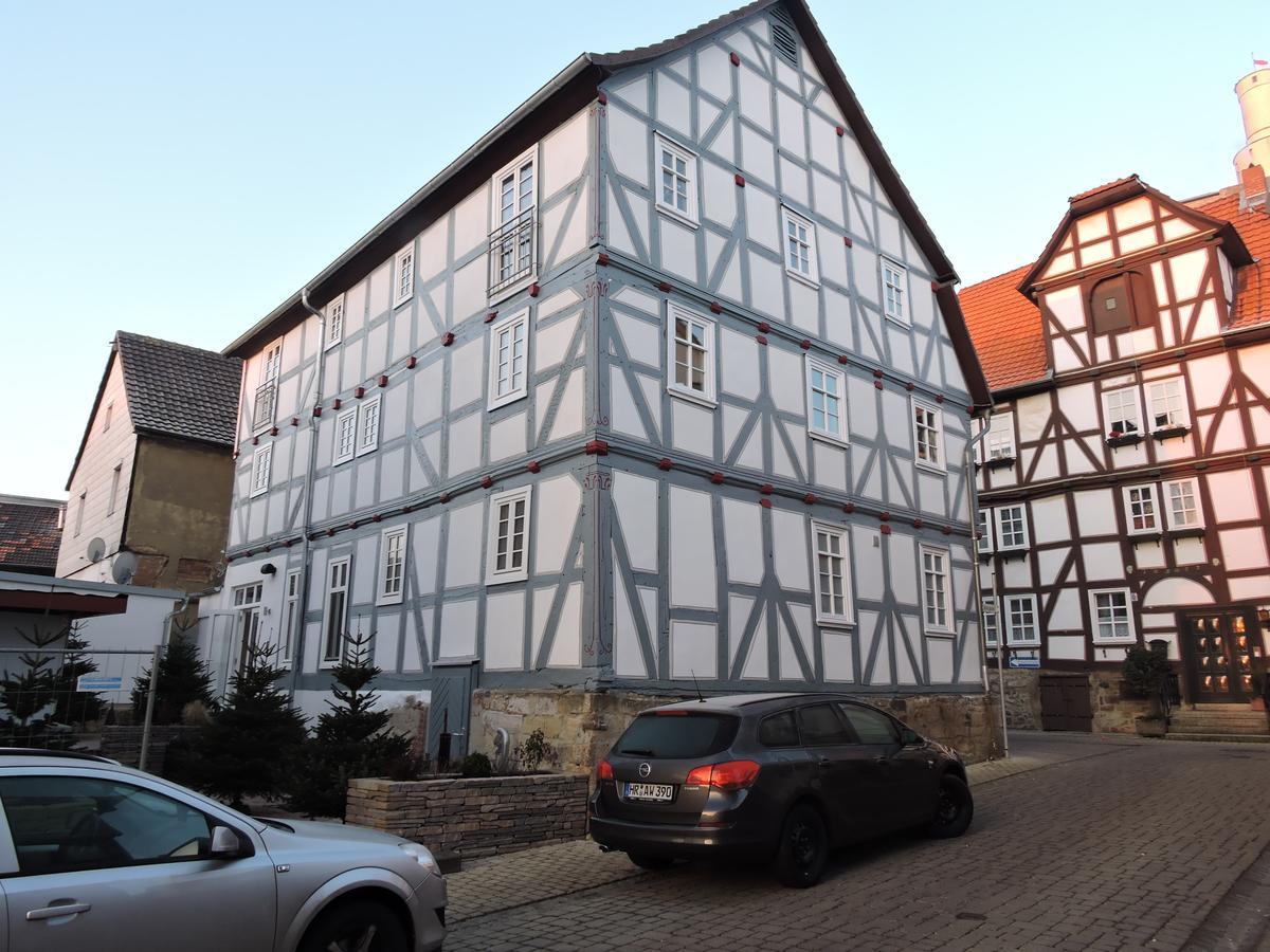 Wohlfuehl Appartments Felsberg Экстерьер фото