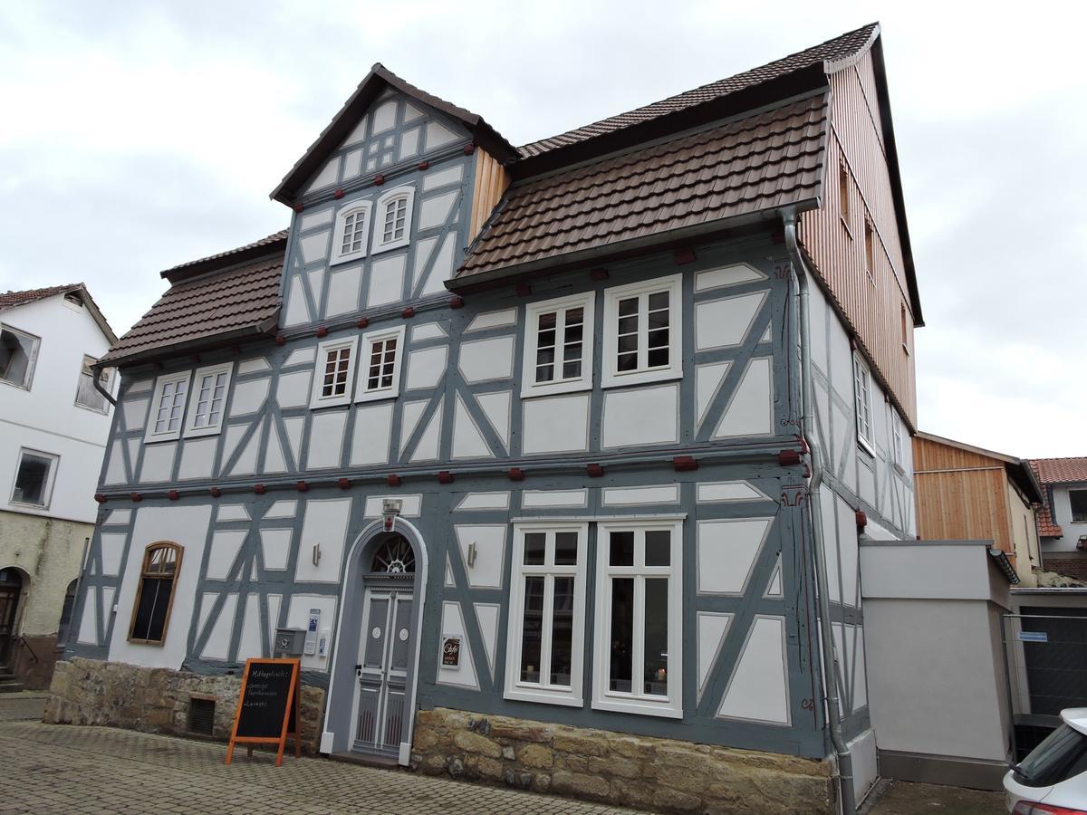 Wohlfuehl Appartments Felsberg Экстерьер фото