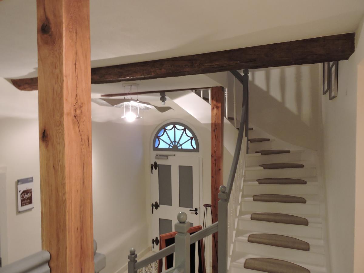 Wohlfuehl Appartments Felsberg Экстерьер фото