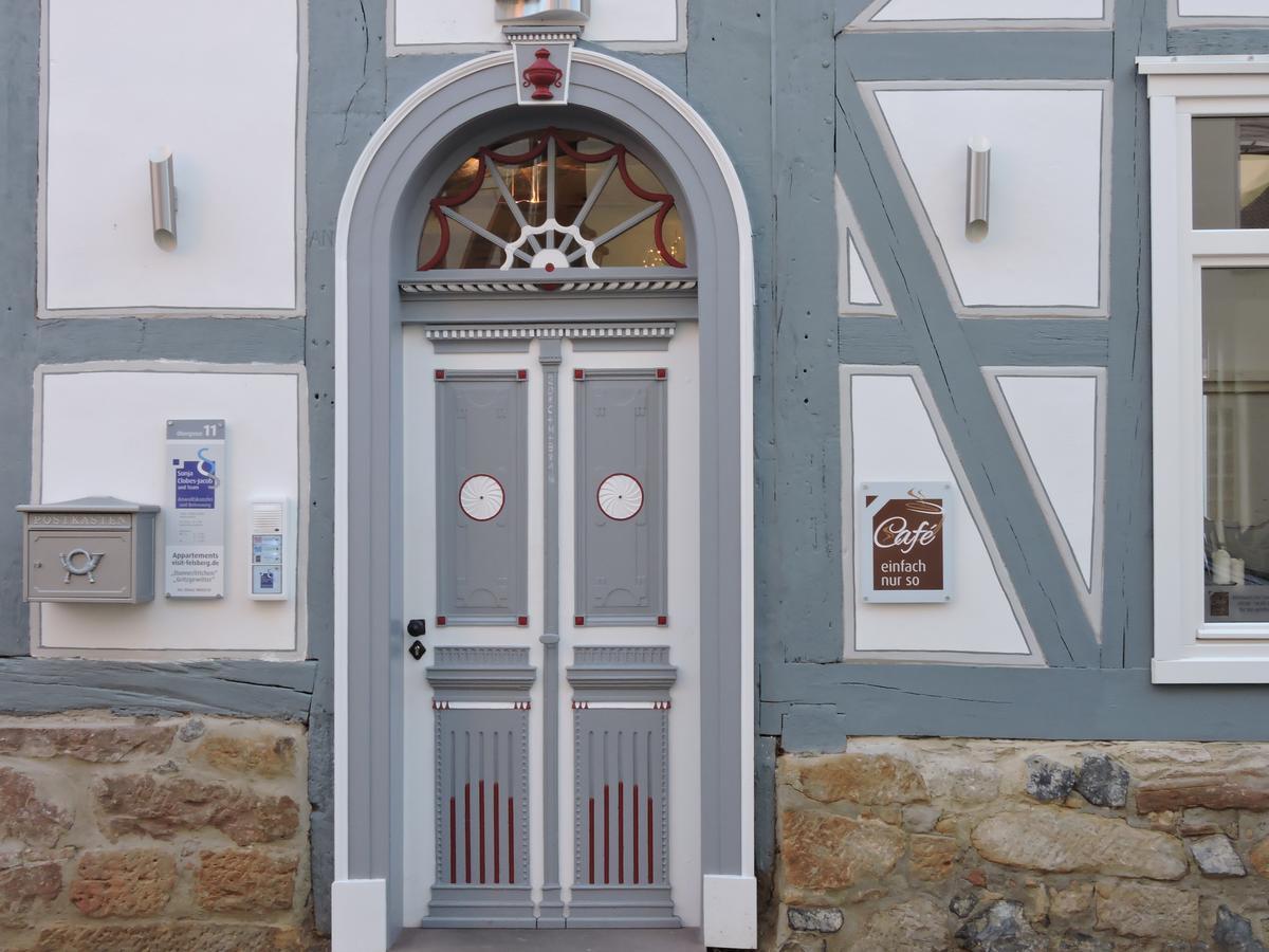 Wohlfuehl Appartments Felsberg Экстерьер фото